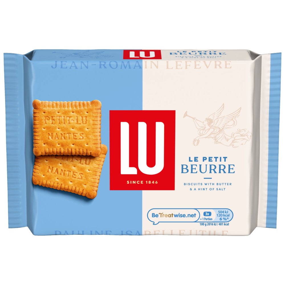 Lu Le Petit Beurre Biscuits 167g