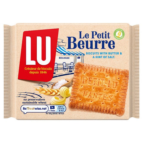 Lu Le Petit Beurre Biscuits 167g