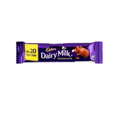 Cadbury Dairy Milk Chocolate 6.5g