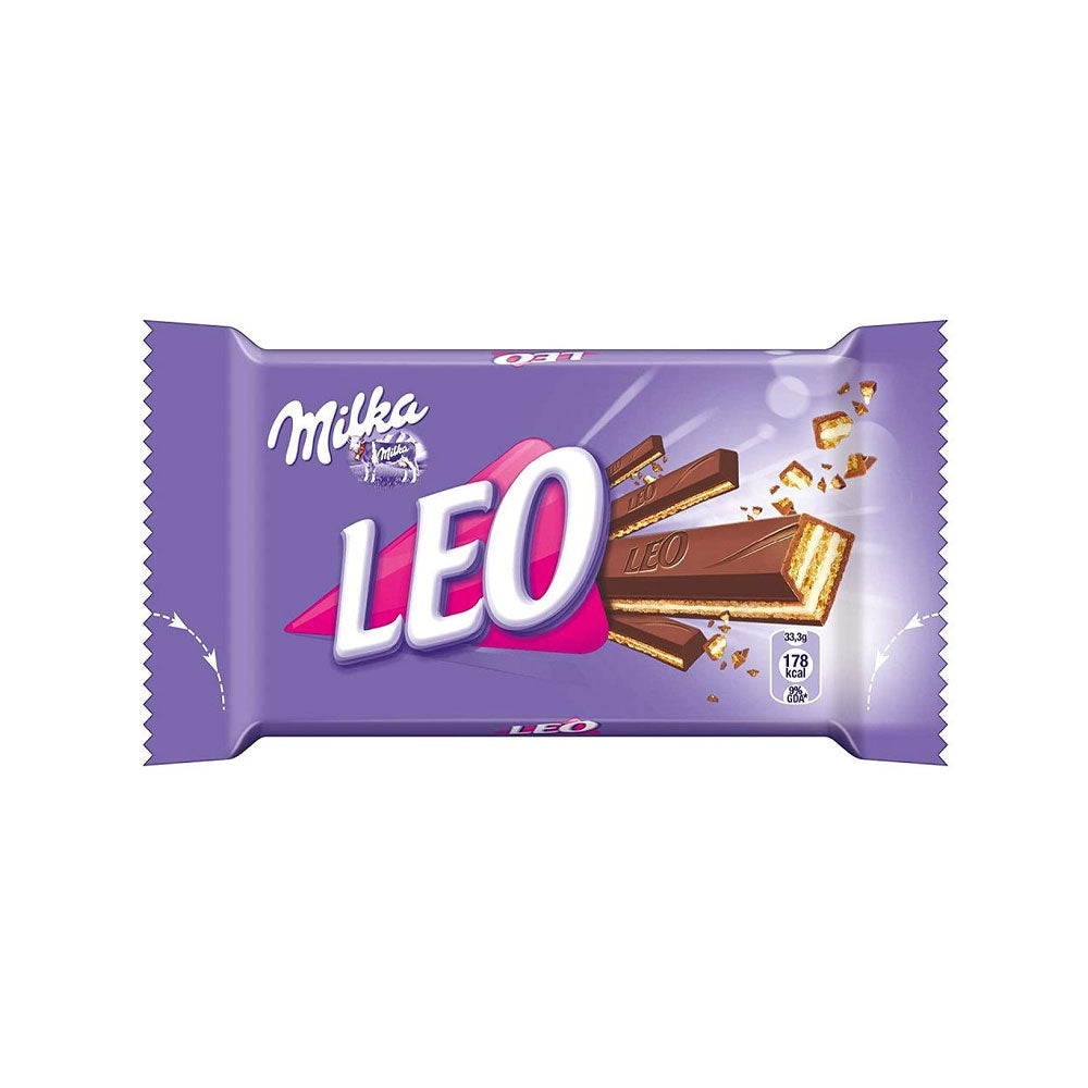 Milka Leo Chocolate 33.3g