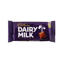 Cadbury Dairy Milk Chocolate Bar 65g