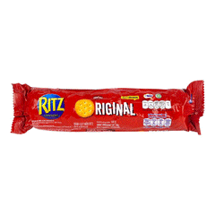 Ritz Original Cracker Biscuits 3X99g