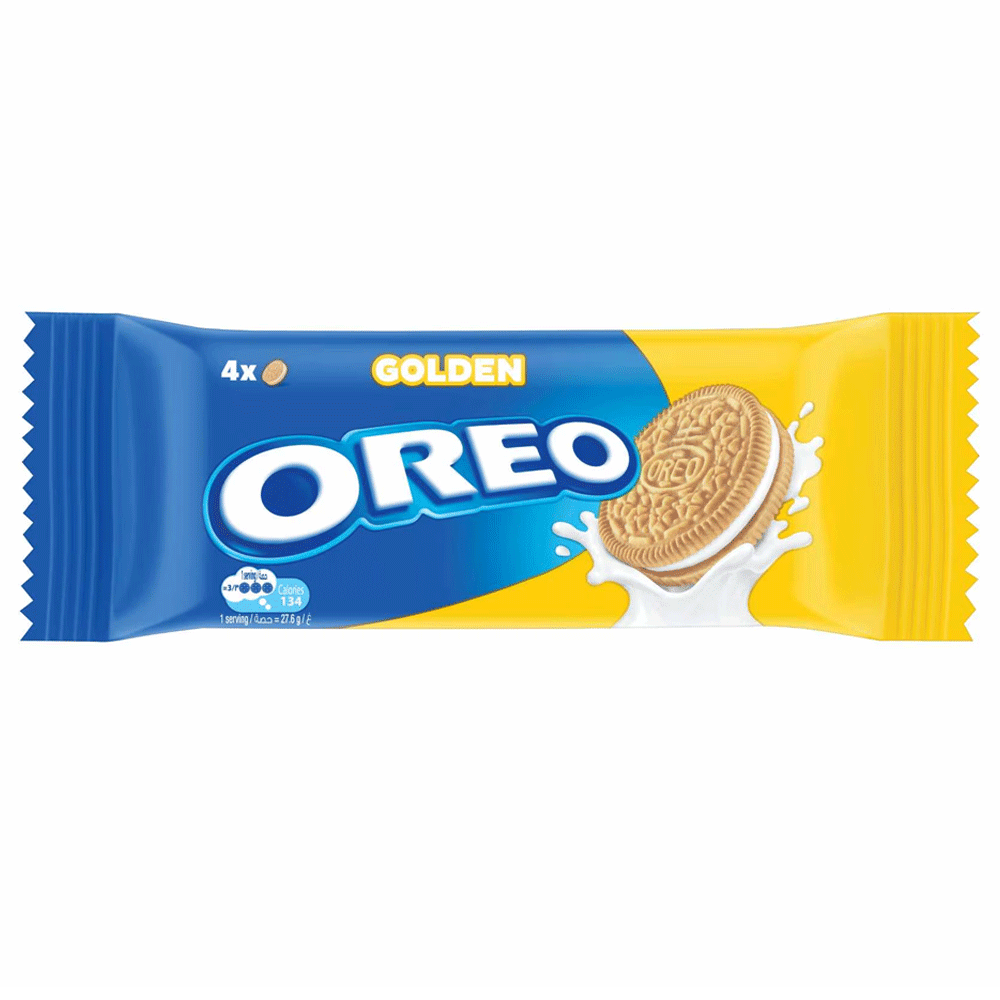 Oreo Golden Biscuits 36.8g