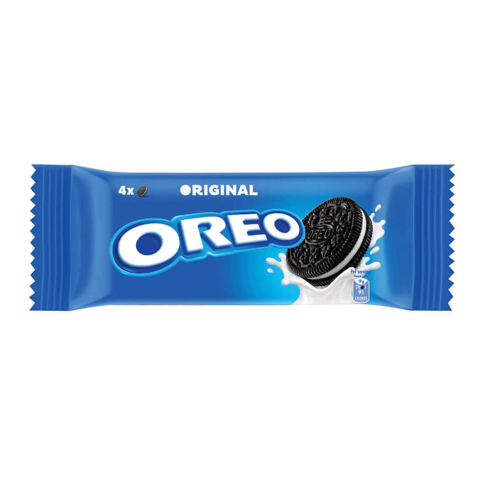 Oreo Original Biscuits 36.8g