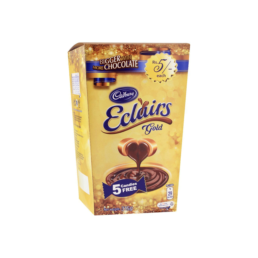 Cadbury Eclairs Gold 315g