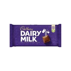 Cadbury Dairy Milk Classic Chocolate 180g