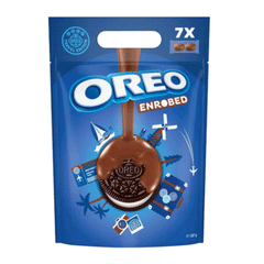 Oreo Enrobed Biscuits 287g