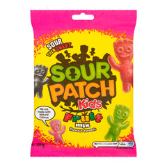 Sour Patch Kids Fruit Mix Jelly 130g