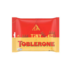 Toblerone Milk Chocolate With Honey&Almond Nougat Pouch 168g