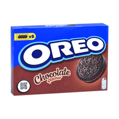 Oreo Chocolate Flavour Cookies 228g