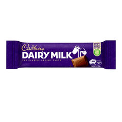 Cadbury Dairy Milk Classic Chocolate 30g