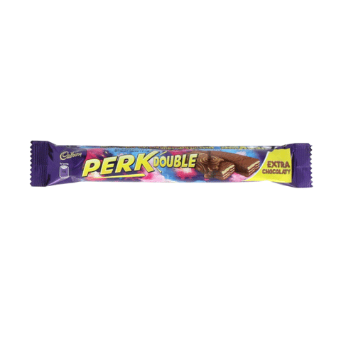 Cadbury Perk Double Chocolate 18g – Springs