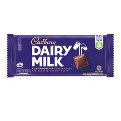 Cadbury Dairy Milk Plain 160g