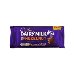 Cadbury Dairy Milk Hazelnut Chocolate 95g