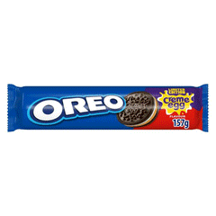 Oreo Sandwich Biscuits Creme Egg Flavour 157g