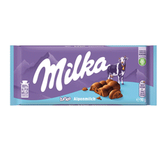 Milka Luflee Alpenmilch Chocolates 90g