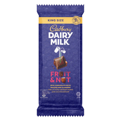 Cadbury Dairy Milk Fruit & Nut Chocolate 190g