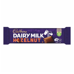Cadbury Dairy Milk Hazelnut Chocolate 32g