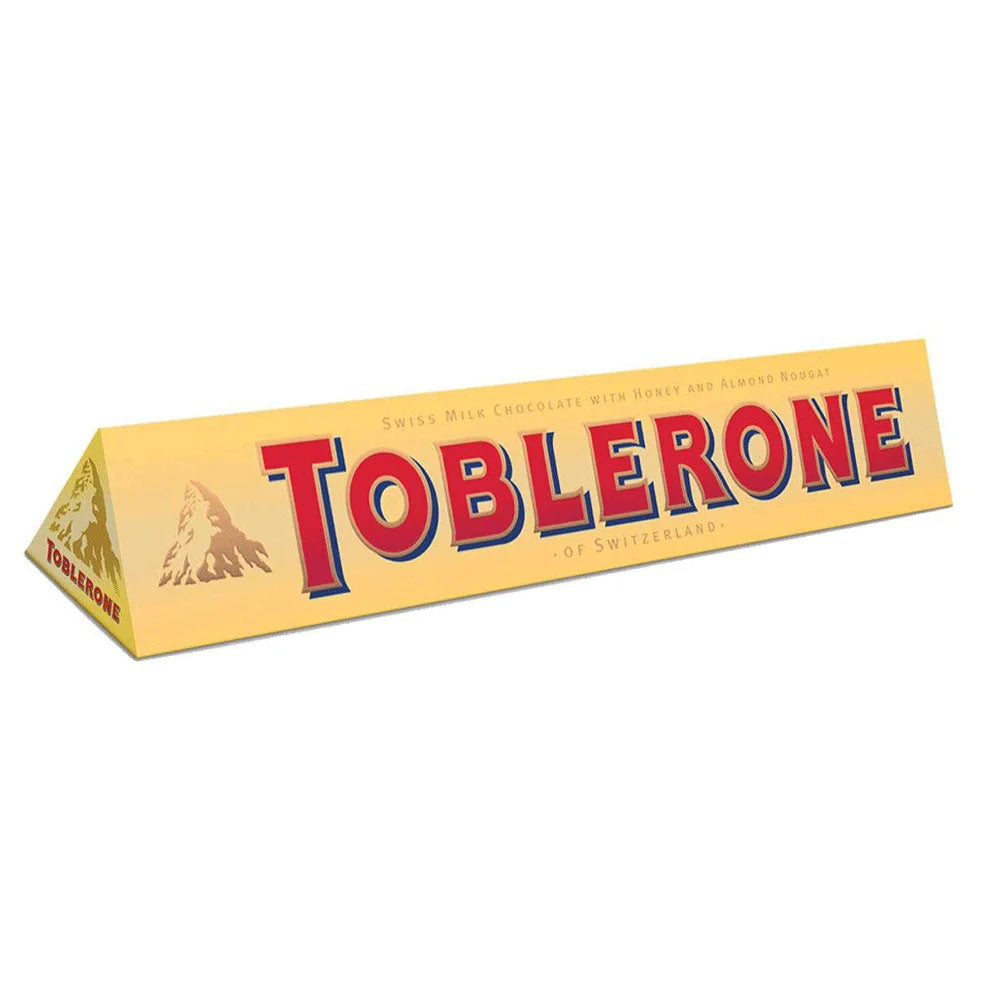 Toblerone Plain Milk Chocolate 340g