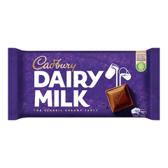 Cadbury Dairy Milk Chocolate 212g
