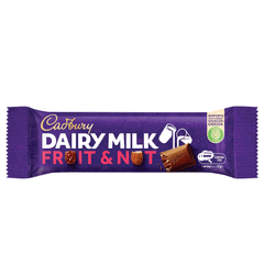 Cadbury Dairy Milk Fruit & Nut Chocolate 32gx5