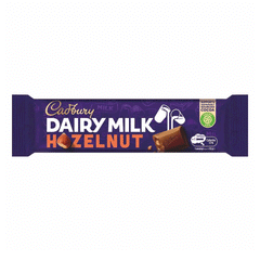 Cadbury Dairy Milk Hazelnut Chocolate 32gx5