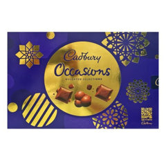Cadbury Occasions Assorted Selections Chocolate 86g
