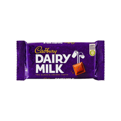 Cadbury Dairy Milk Chocolate 56g