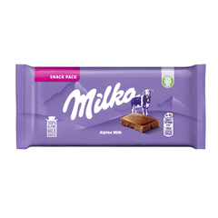 Milka Alp Sutlu Chocolate 45g