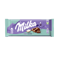 Milka Bubbles Coconut Chocolate 97g