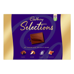 Cadbury Selections 15 Premium Chocolate 150g