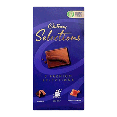 Cadbury Selections 7 Premium Chocolate 70g