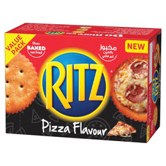 Ritz Pizza Flavour Biscuits 39.6g