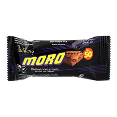 Cadbury Moro Caramel Compound Chocolate 20g