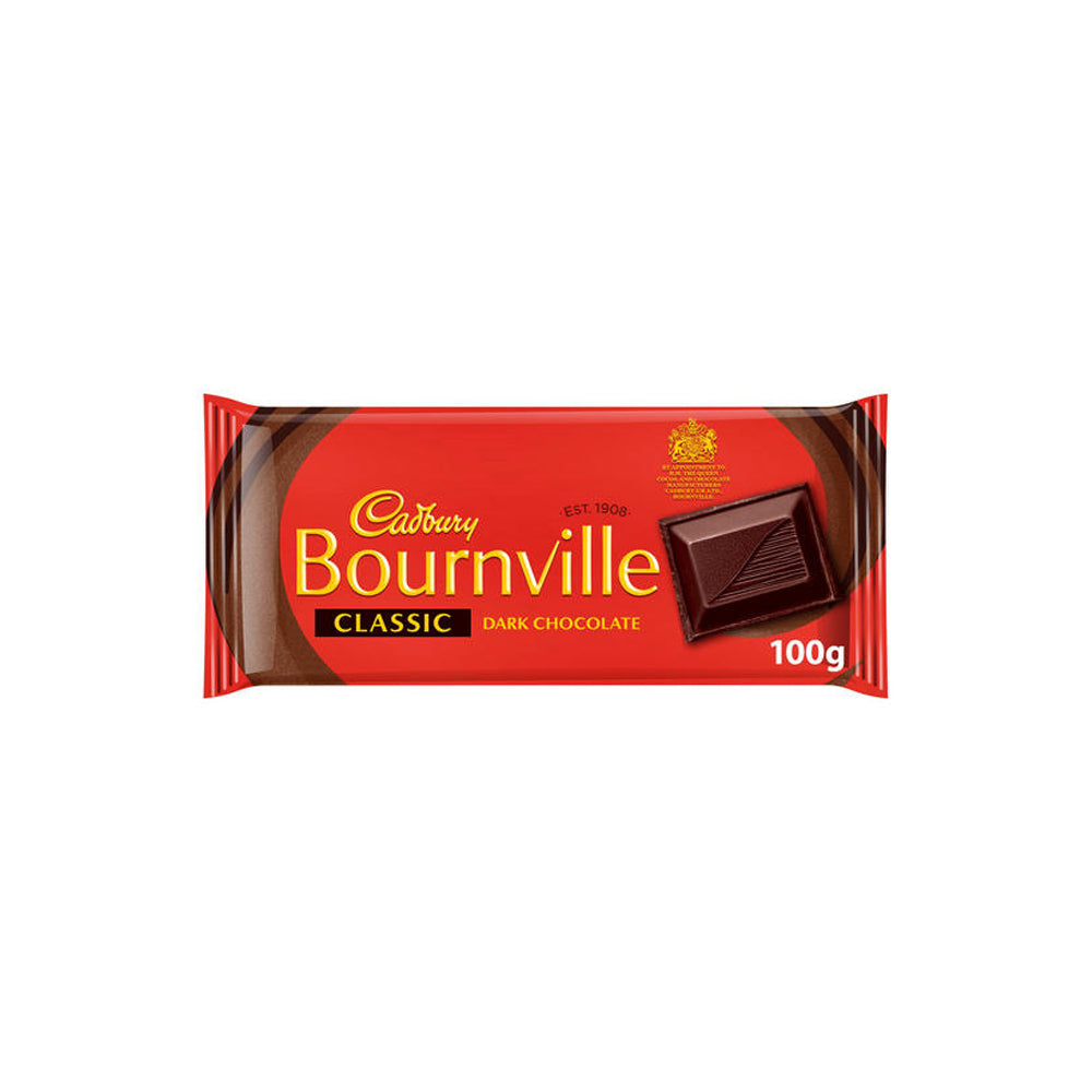 Cadbury Bournville Dark chocolate 100g
