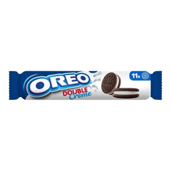 Oreo Biscuits Bouble Stuff 154gm (imp)