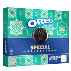 Oreo Cookies Special Selection Gift Pack 227.4g