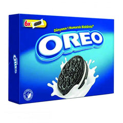 Oreo Box 6s 228g