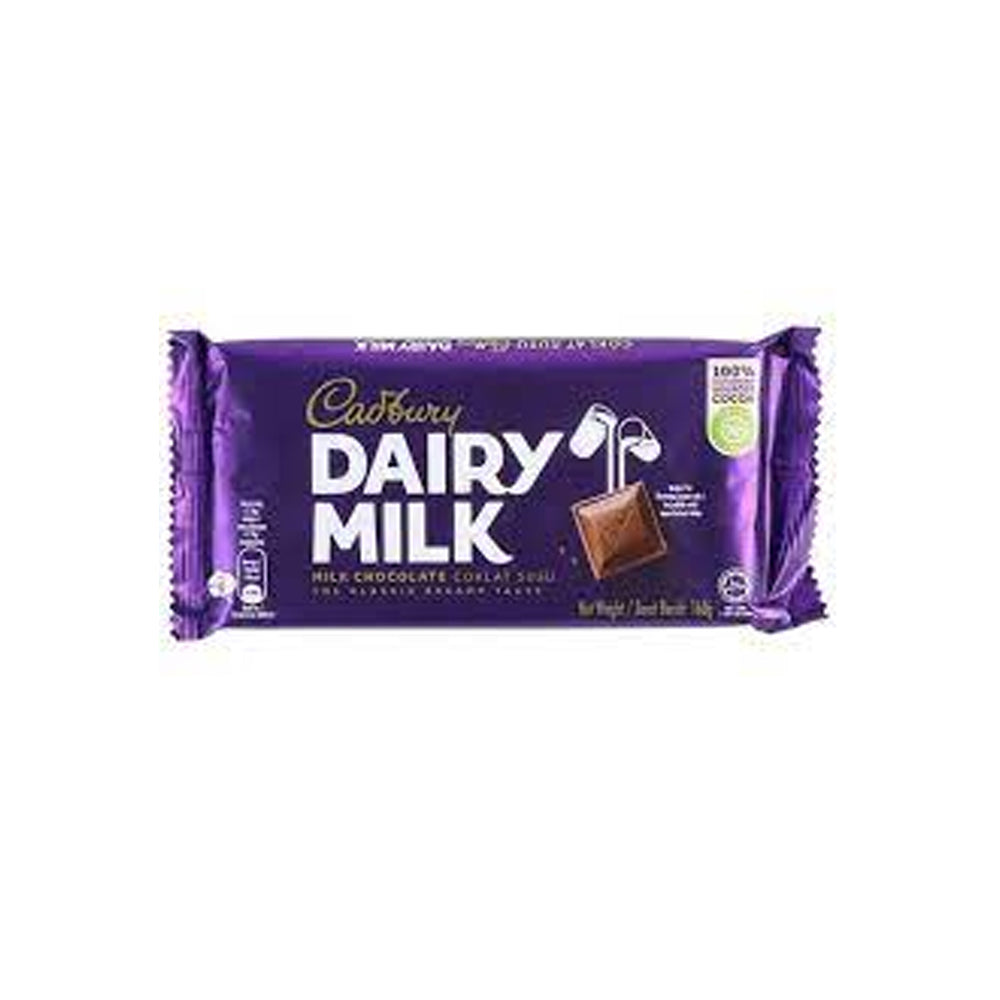 Cadbury Dairy Milk 165g