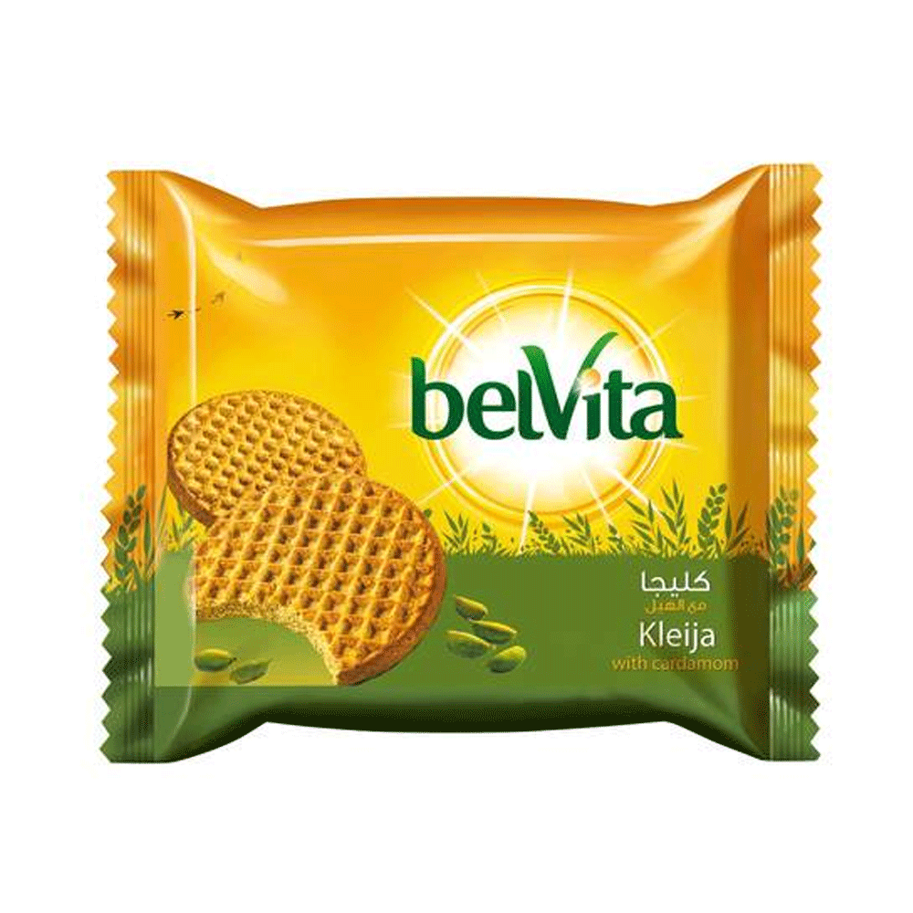 Belvita Klejia With Cardamom 62g