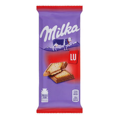 Milka LU Chocolate 87g