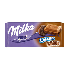 Milka Oreo Choco Chocolate 100g