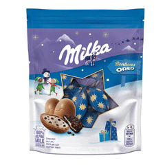 Milka Oreo Chocolate Balls 86g