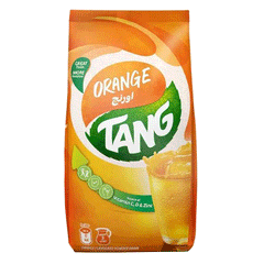 Tang Orange Pouch 375g