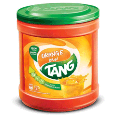 Tang Orange Jar 750g (local)