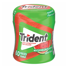 Trident Watermelon Flavor 60s