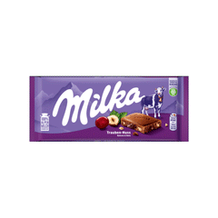 Milka Raisins & Hazelnuts Chocolate 270g