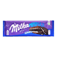 Milka Mmmax Oreo Chocolate 300gm