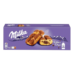 Milka Soft & Choc Cake 175g