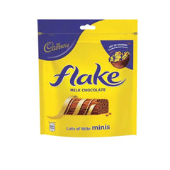 Cadbury Flakes 174g